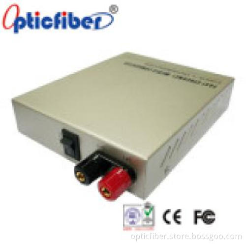 Multi-Drop Fiber Optic Modem